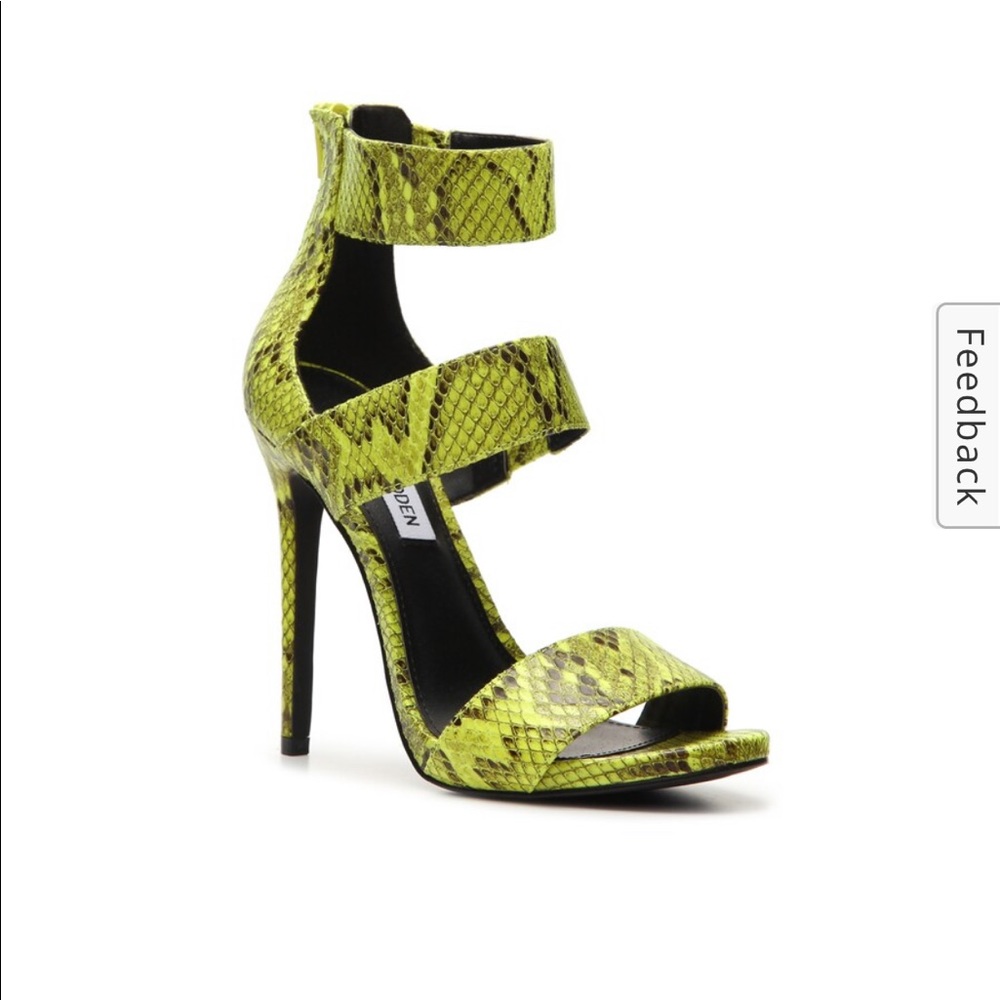 Steve Madden “Mira” Sandal Heels